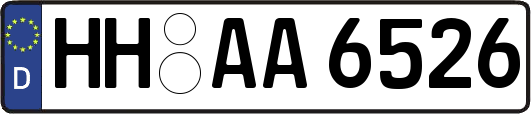 HH-AA6526