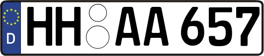 HH-AA657