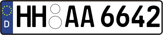 HH-AA6642