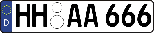 HH-AA666