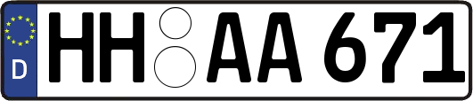 HH-AA671