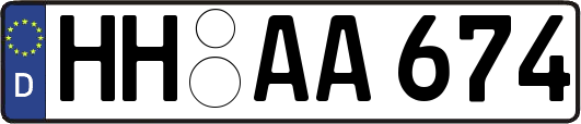 HH-AA674