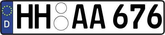 HH-AA676