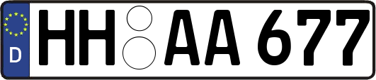 HH-AA677