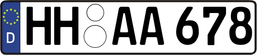 HH-AA678
