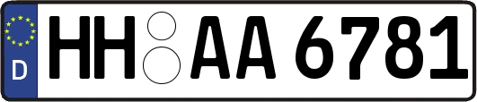 HH-AA6781