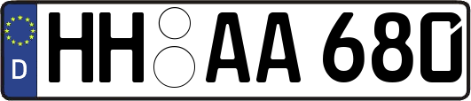 HH-AA680