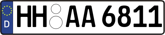 HH-AA6811