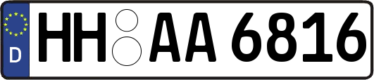 HH-AA6816