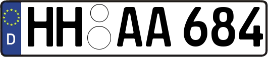 HH-AA684