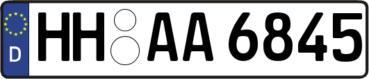 HH-AA6845