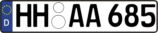 HH-AA685