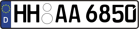 HH-AA6850