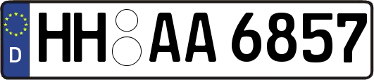 HH-AA6857