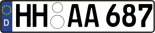 HH-AA687