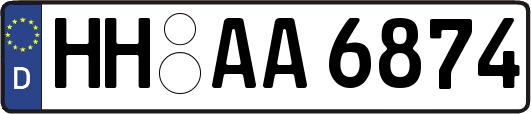 HH-AA6874