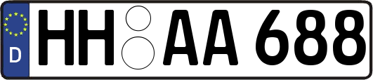 HH-AA688