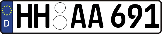 HH-AA691