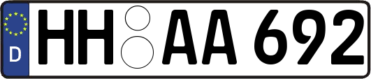 HH-AA692