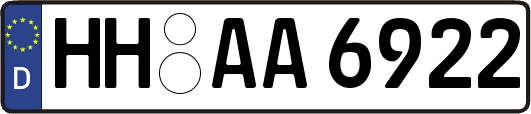 HH-AA6922