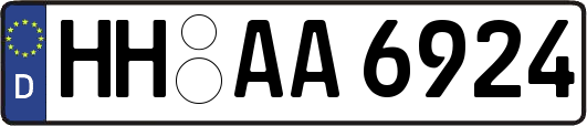 HH-AA6924
