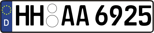 HH-AA6925