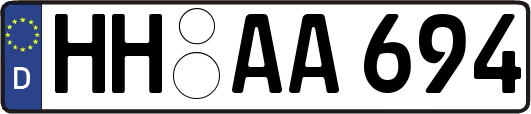 HH-AA694