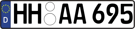 HH-AA695