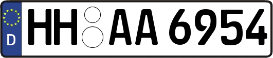 HH-AA6954
