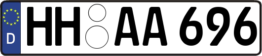 HH-AA696