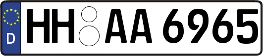 HH-AA6965