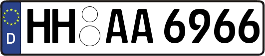 HH-AA6966
