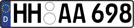 HH-AA698