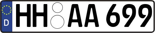 HH-AA699