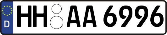 HH-AA6996