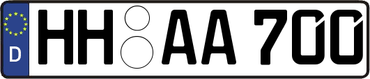 HH-AA700