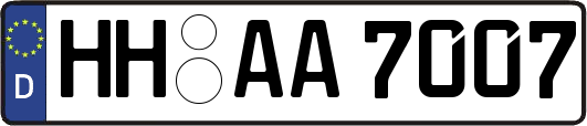 HH-AA7007