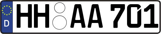HH-AA701