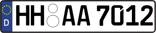 HH-AA7012