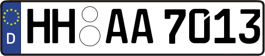 HH-AA7013