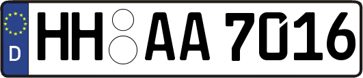HH-AA7016