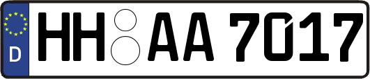 HH-AA7017