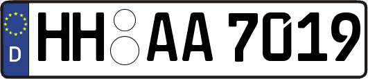 HH-AA7019
