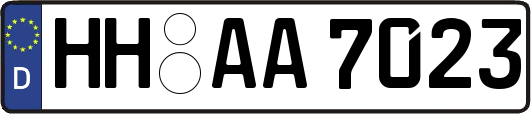 HH-AA7023
