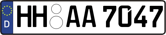 HH-AA7047