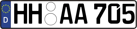 HH-AA705