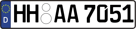 HH-AA7051