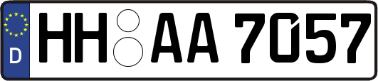 HH-AA7057