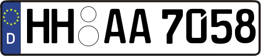HH-AA7058