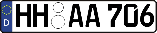 HH-AA706